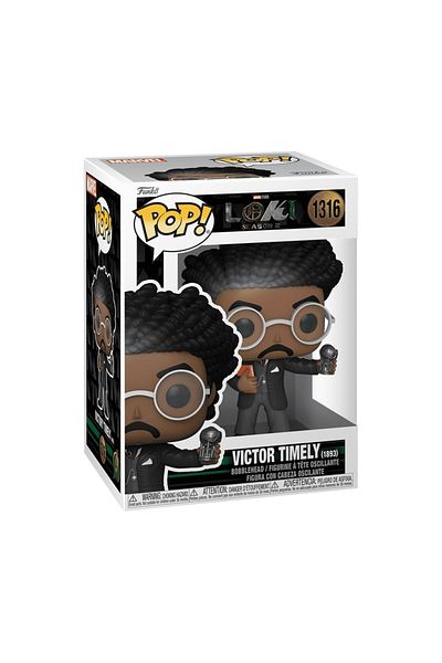 Funko Pop Marvel: Loki Season 2- Victor Timely (1893)