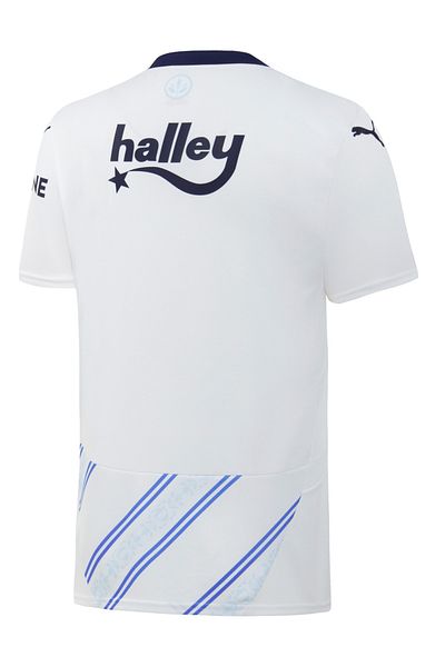 Puma Fenerbahçe Fsk Away Jersey - 2024/2025 Men's Away Jersey, White,77536802