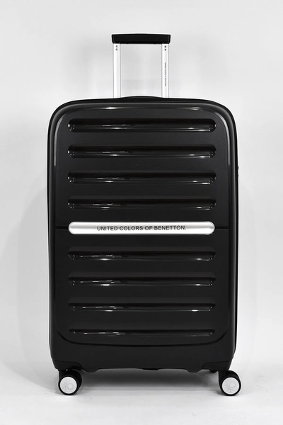 United Colors of Benetton Benetton 1000 BÜYÜK BOY Polipropilen Kırılmaz Valiz...