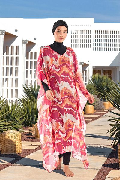 Adasea Mory Hijab Pareo 1704