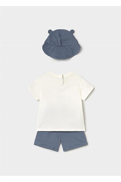 MAYORAL Set pantaloni scurți și tricou pentru bebeluși - 1651