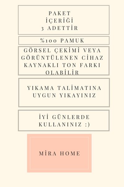 Mira Home Prosop pentru picioare de baie din 3 piese 100% bumbac 50x70 cm antracit