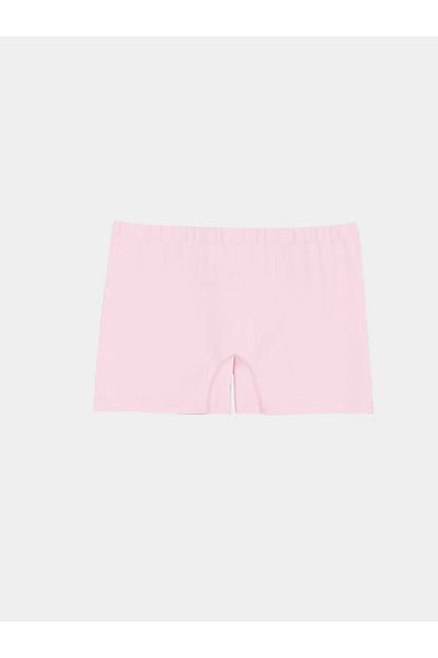 LC Waikiki LCW ECO Λευκό Κοριτσίστικο Μπόξερ