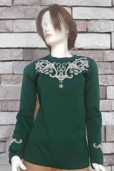 Çalıkuşu Embroidery Embroidered Mother Find