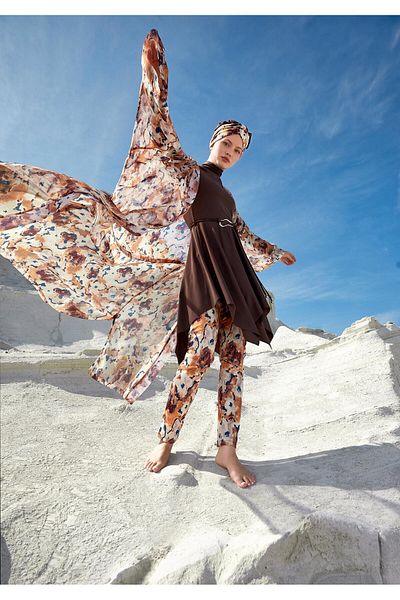 Adasea Alba Hijab Pareo 1708