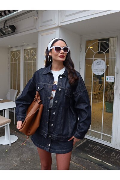 ESRAHELVACI Farmer dzseki zsebrészlettel