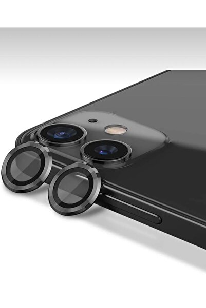 Store IPHONE 11 / 12 / 12 MİNİ UYUMLU TEMPERED GLASS KAMERA LENS KORUYUCU