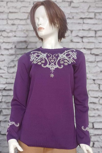 Çalıkuşu Embroidery Embroidered Mother Find