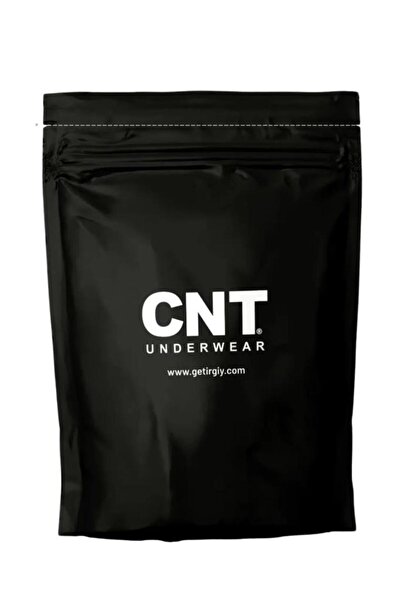 CNT Men's Undershirt Cotton Basic 3-Piece Premium Pack