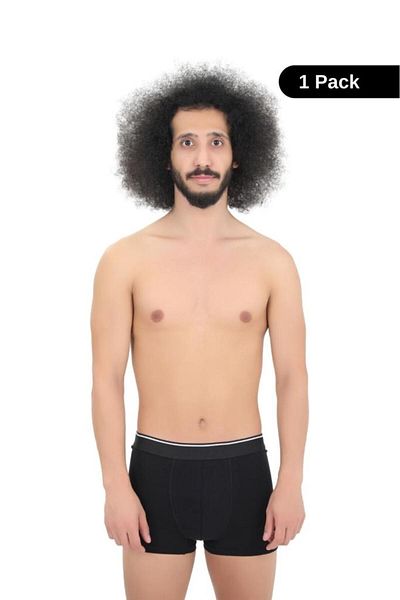andredimoda Ανδρικό Boxer 3 τεμαχίων, Ύφασμα 1ης Κατηγορίας, Premium Πακέτο, Special Design. Απλό Lycra Boxer Shorts Προίκα Δώρο