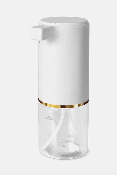 Tchibo Automatic Disinfectant Dispenser 250 ml, White