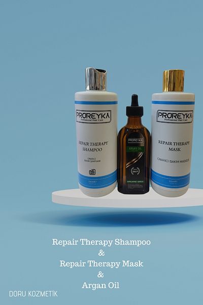 PROREYKA Repair Therapy Set