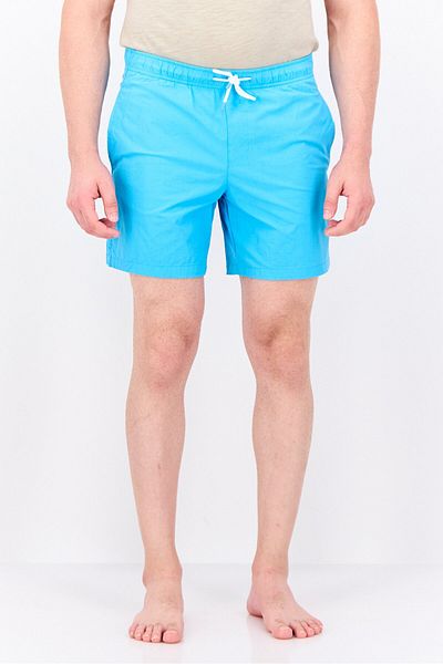 GAP Men Solid Board Shorts Swimwear, Blue