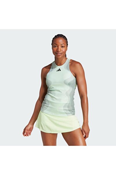 adidas IL7361 Heat Ready Pro Y Beyaz Kadın Spor Tenis Atlet