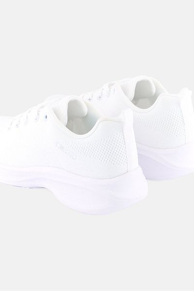 RBX Women Lace Up Running Shoes, White