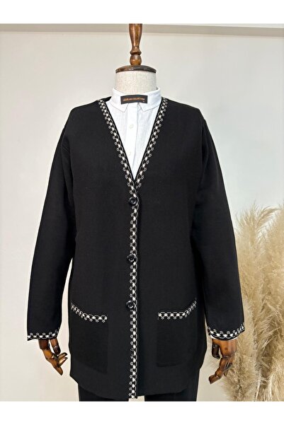 Zeynep Örme Çelik Örme Hırka