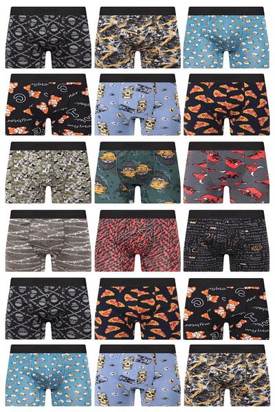 CNT 20 Men's Boxers - Special Mystery Package with Random Surprise Pattern