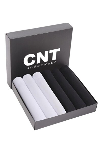 CNT 12 Men's Combed Cotton Singlets (Boxed)