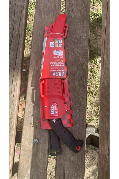 Ars budama testeresi (KILIFLI)