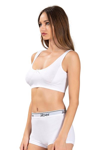 Jiber 650 Γυναικείο Modal Φαρδύ λουράκι Glory Bustier 1 Τεμάχιο