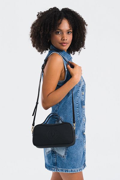 U.S. Polo Assn. Geantă neagră pentru damă Us25270