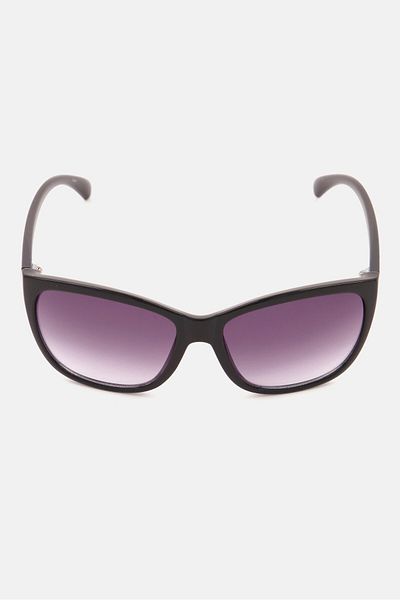 Calvin Klein Women Ck19565s Uv Protection Sunglasses, Black