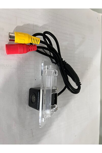 Genel Markalar Bmw E39 E46 E60 E90 Tam Uyum Plakalık Geri Görüş Kamerası Plakalık