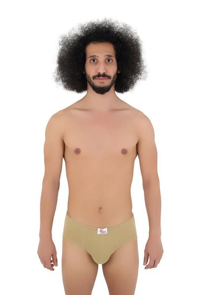 CENNETOĞLU Soldier Er Slip Triangle Panties in 6-Piece Special Box
