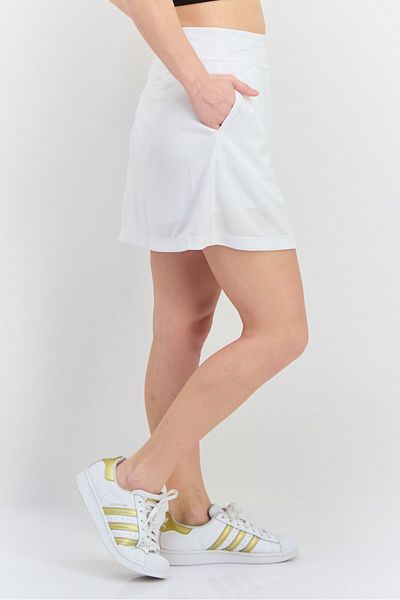 PGA Tour Women Sportswear Fit Golf Skirts, White
