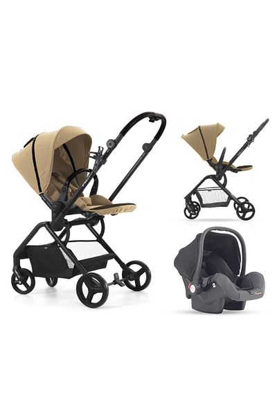 TEKNUM Teknum STROLL1 Travel System-Khaki