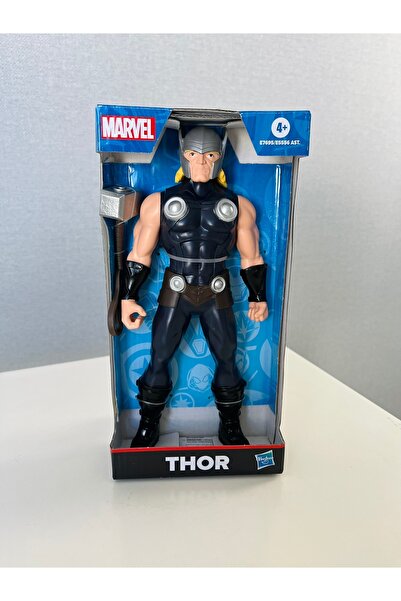 zeynepin atolyesi Marvel Thor Figür