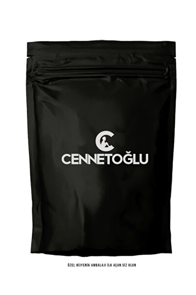 CENNETOĞLU Men's 3-Piece Crew Neck Undershirt in Special Package