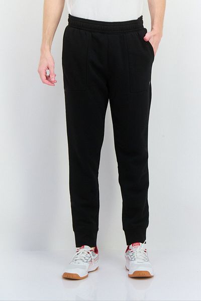 gaiam Men Slim Fit Outdoor Jogger Pants, Black