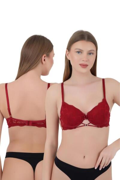 Merry Secret's Lagani ženski grudnjak sa B košaricom - pakovanje od Sa žicom ...