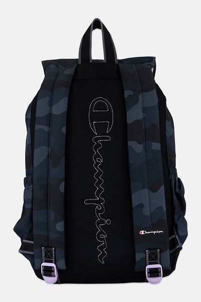 Champion Men Camouflage Sports Backpack, Multicolor