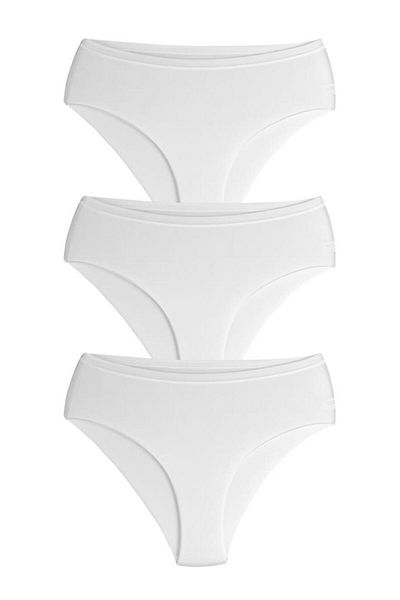 ARMİLLİA DİMODA Seamless Non-Marking Laser Cut Basic Women's Panties