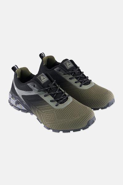 RBX Men Lace Up Sports Shoes, Multicolor
