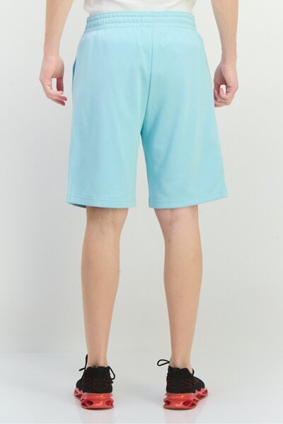 Champion Men Sportswear Fit Training Shorts, Light Turquoise