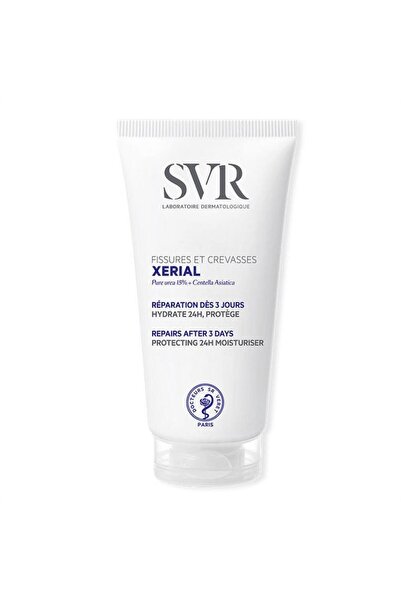shop Svr Xerial Fissures Et Crevasses Hand and Foot Cream 50ml