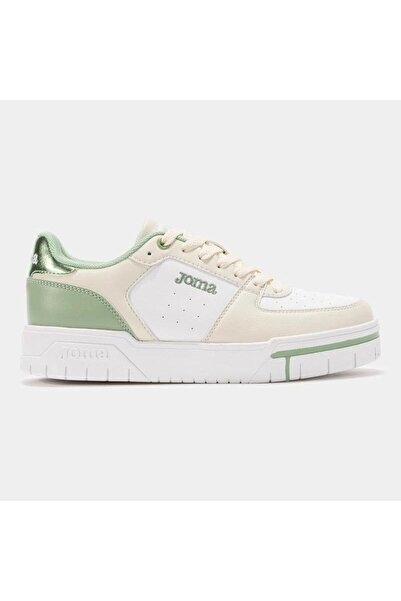Joma C.Cavea 2515 Blanco Verde Kadın Günlük Spor Ayakkabı CCAVLS2515