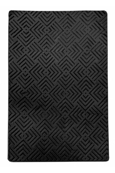 Heinner CARPET FUR DOVER 200X300 CM BLACK