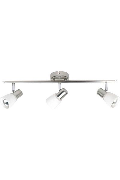 Homelux Luca Triple Spotlight, E14, 3X40W, Chrome