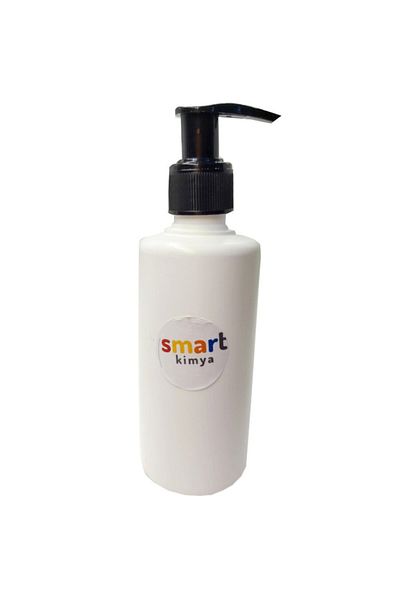hobs Bottle Plastic Pump Liquid Soap Dispenser 200 Ml