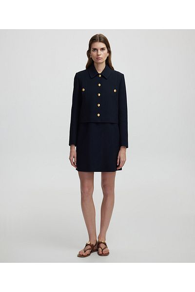 İpekyol Metal Button Jacket