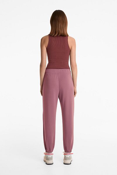 Oysho Joggers with modal
