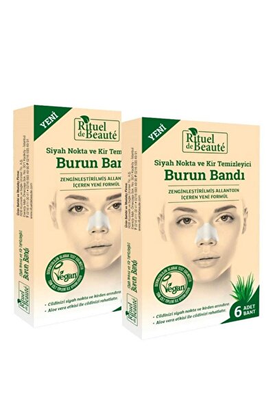 shop Rituel De Beaute Blackhead Tape 2 Pieces