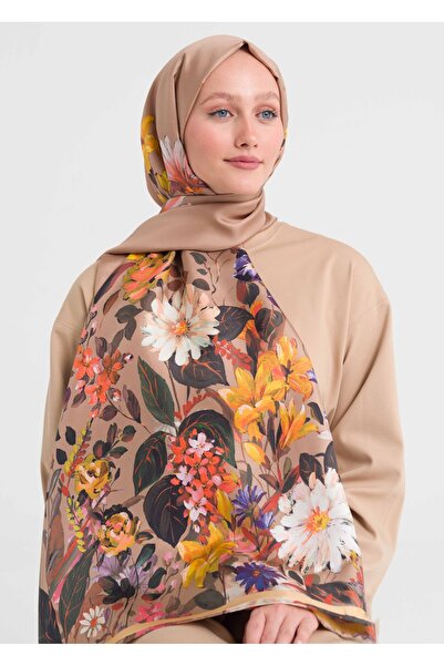 Armağan Μεταξωτό Σάλι V4 Αριθμός Μοντέλου: 7186