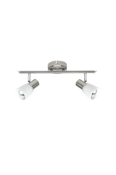 Homelux Double Spotlight Luca, E14, 2X40W, Chrome