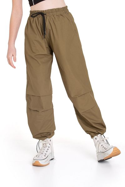 ANGELOS GIRLS Girl's Parachute Trousers 1078.1