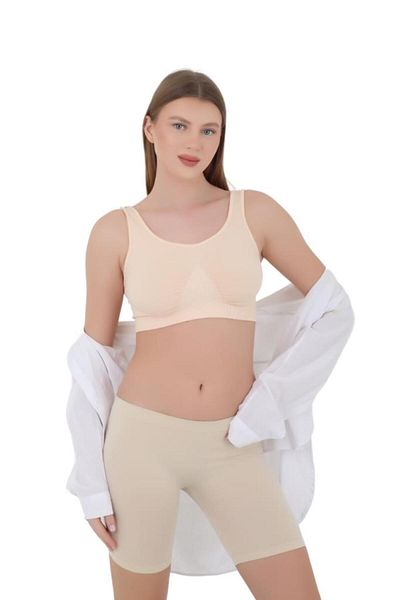 CNT Micro Fiber Γυναικείο Long Boxer 3 Pack Special - S/m, L/xl